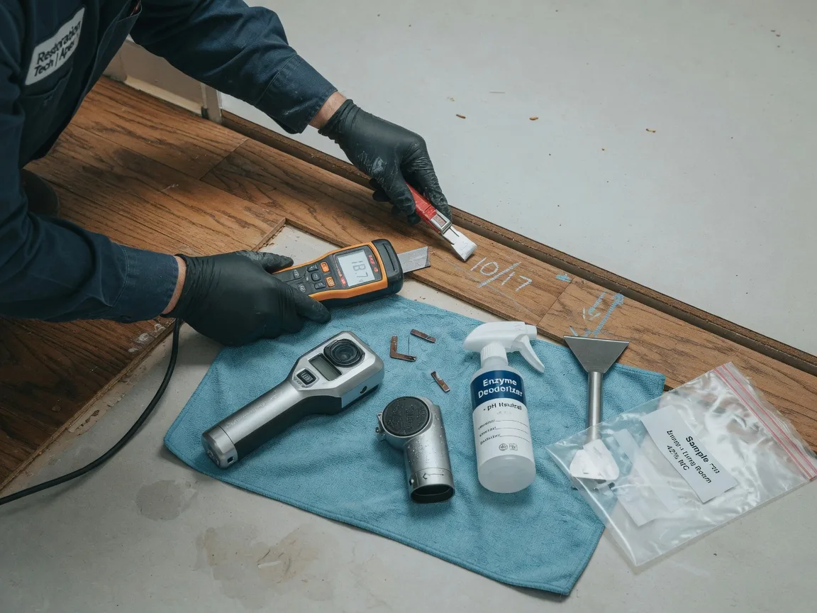Why choose Water Damage Repair in Entriken, PA